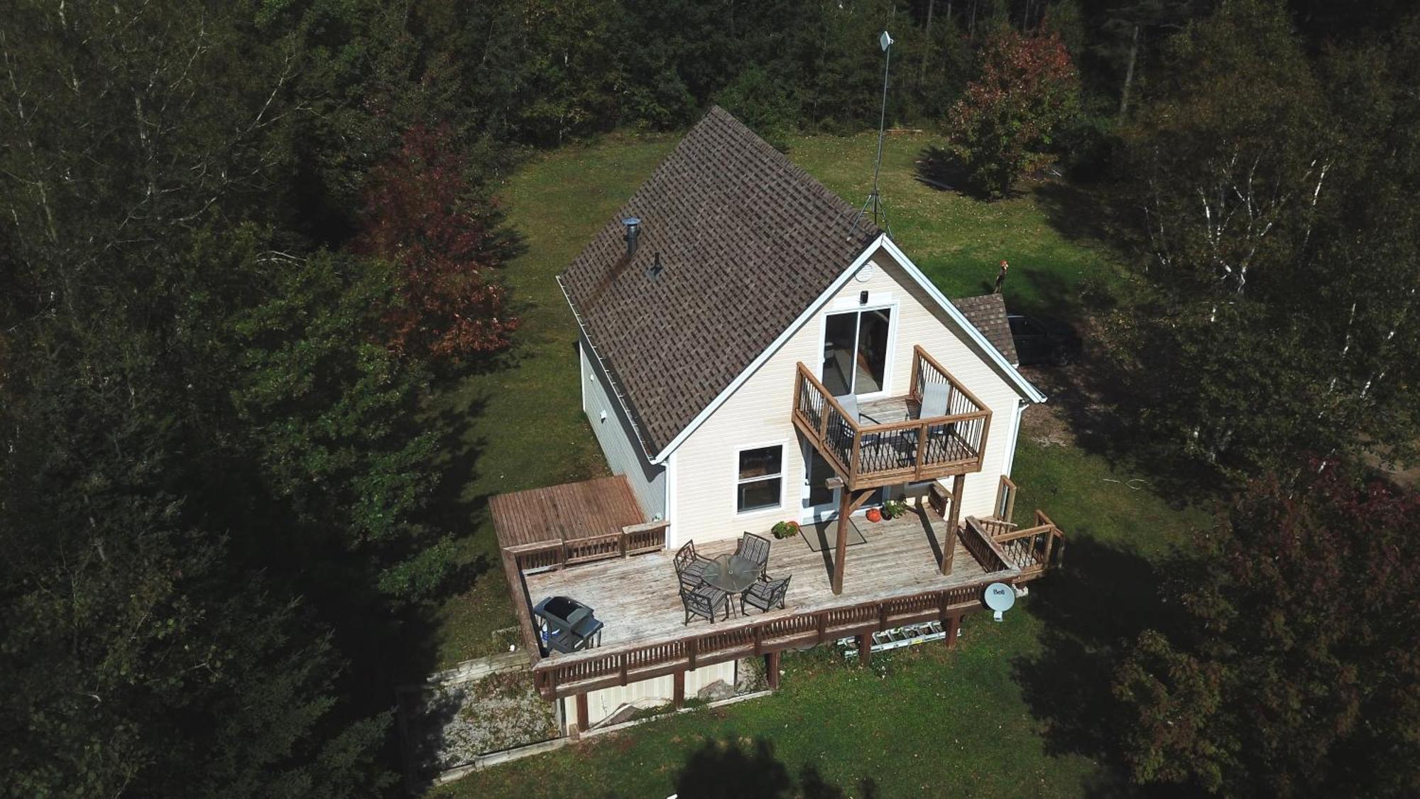 Nestled Woods By Brackley Beach Exterior foto