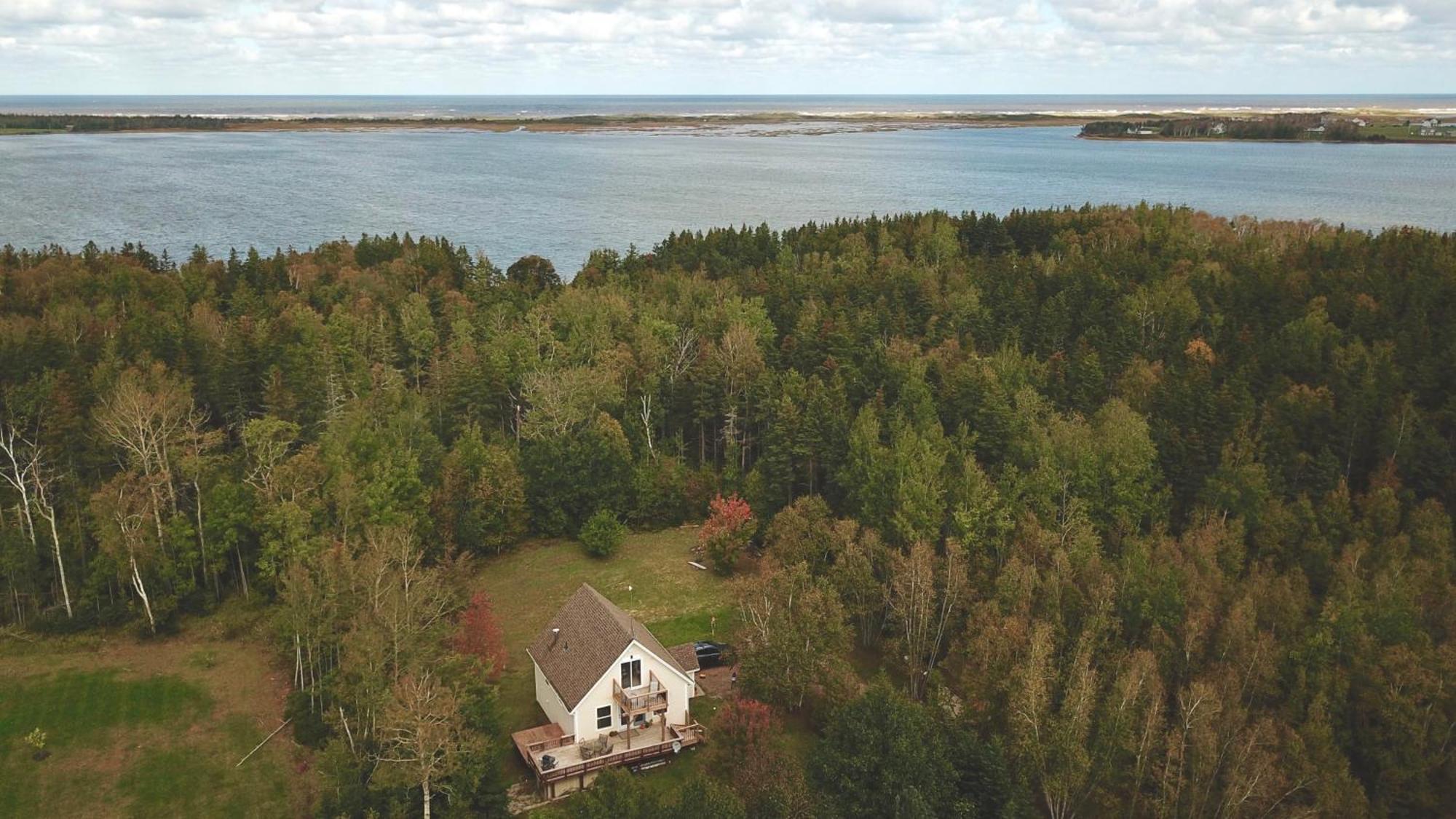 Nestled Woods By Brackley Beach Exterior foto